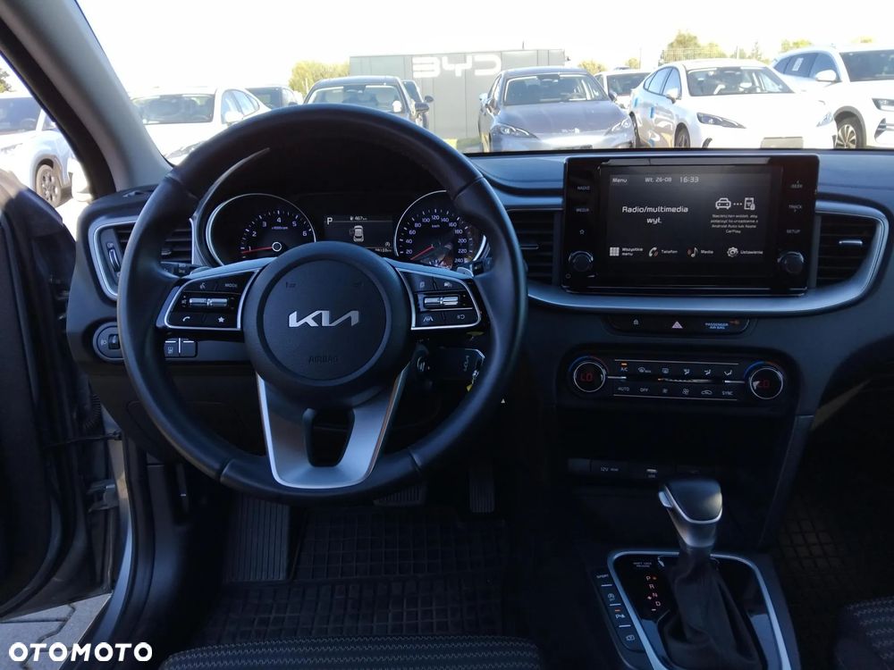 Kia XCeed 1.5 T-GDI M DCT - 10