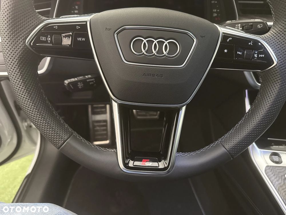 Audi A6 Avant TDI mHEV 220 kW Quattro S tronic - 13