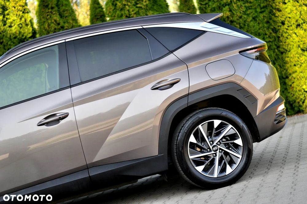 Hyundai Tucson 1.6 CRDi 48V Premium 2WD DCT - 9