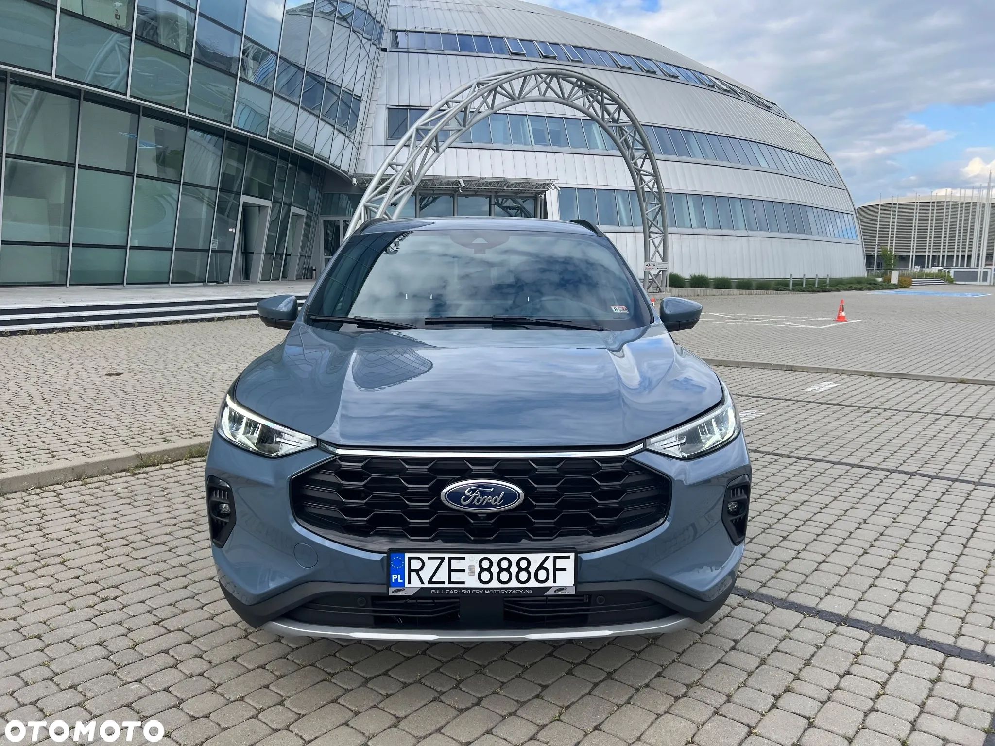 Ford Escape 2.0 EcoBoost AWD Titanium - 1