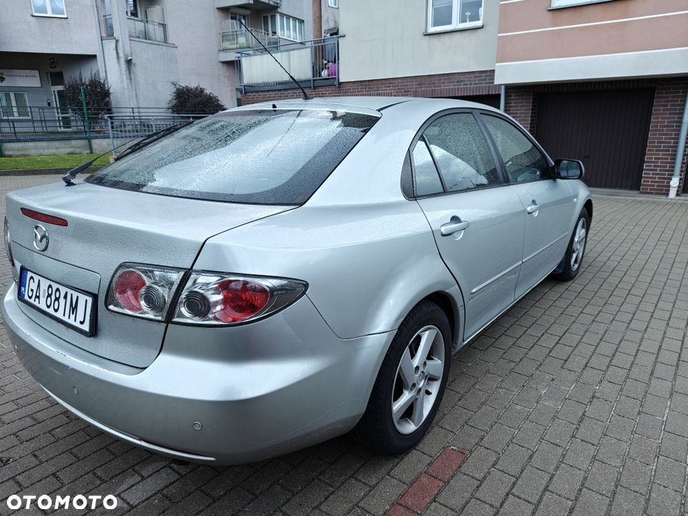 Mazda 6 - 4