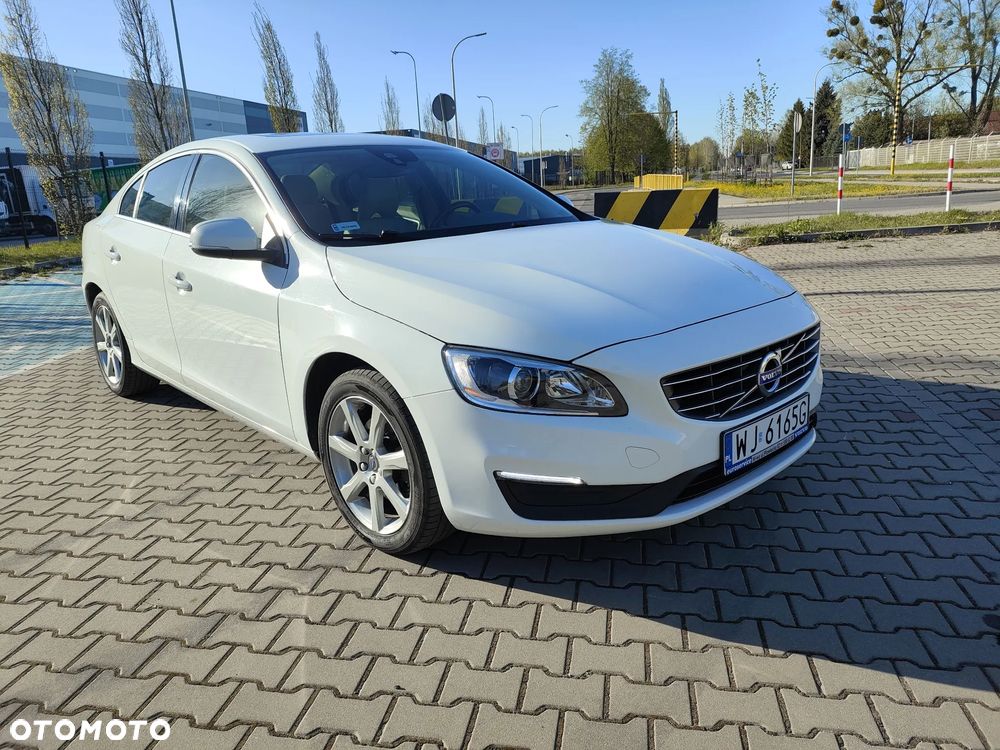 Volvo S60 T5 Geartronic - 6