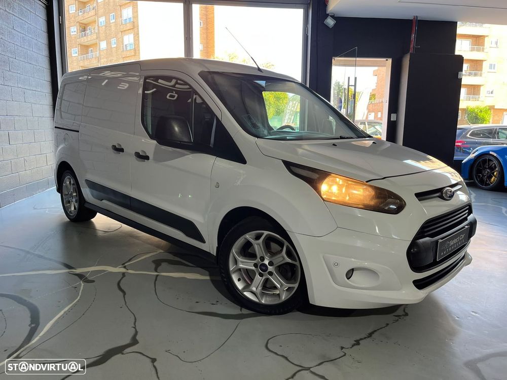 Ford Transit Connect 1.6 TDCi 230 L2 Trend - 3