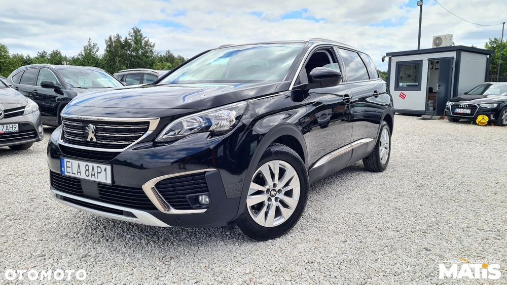 Peugeot 5008 - 11