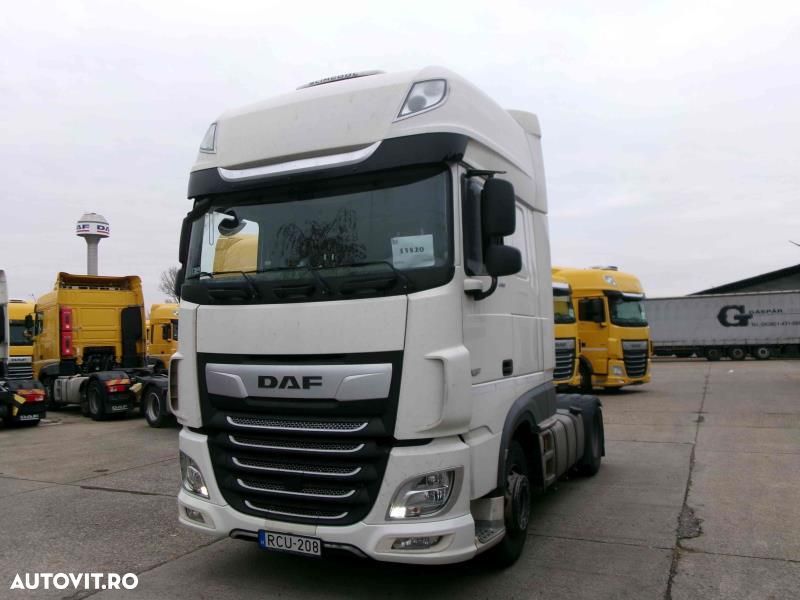 DAF XF480SSC Clima - 2