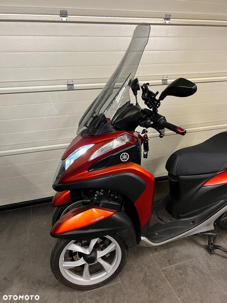 Yamaha Tricity - 6