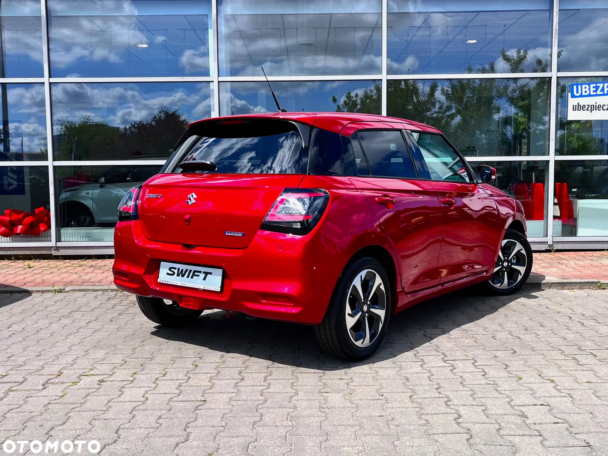 Suzuki Swift 1.2 Dualjet SHVS Elegance CVT - 4