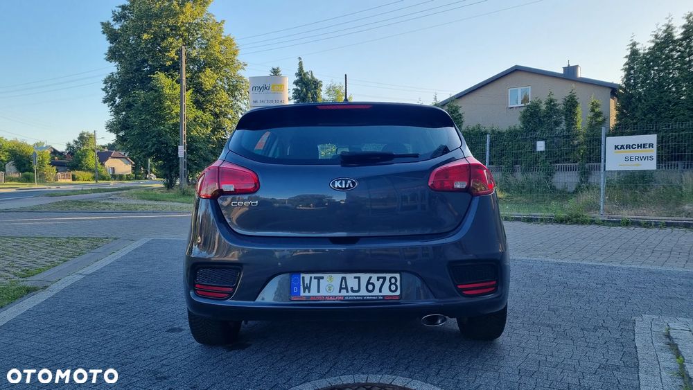 Kia Ceed SW 1.4 Attract - 6