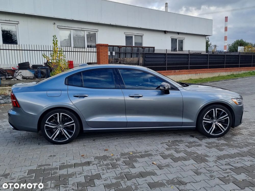 Volvo S60 T6 AWD R-Design - 6