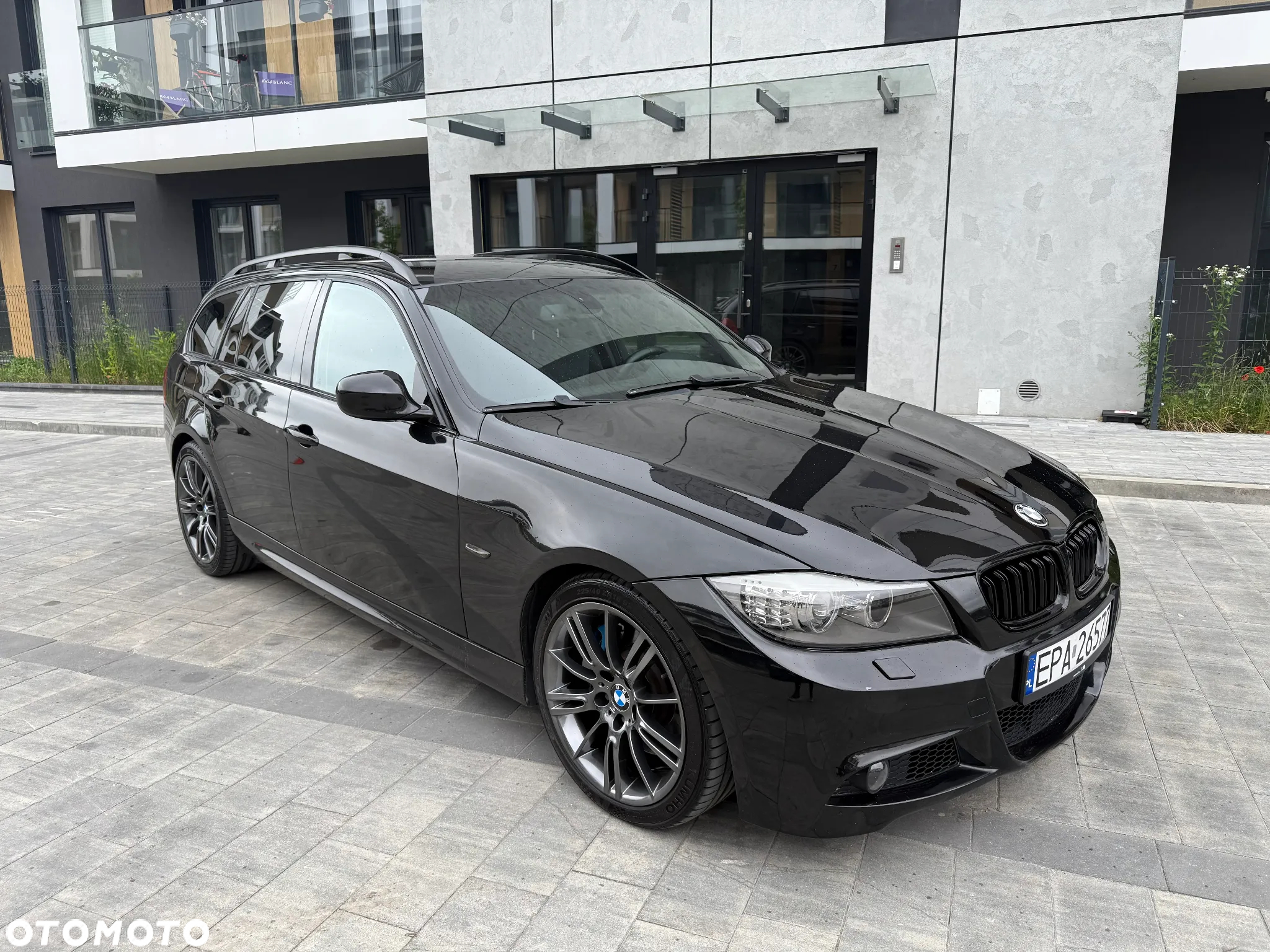 BMW Seria 3 330d xDrive - 6