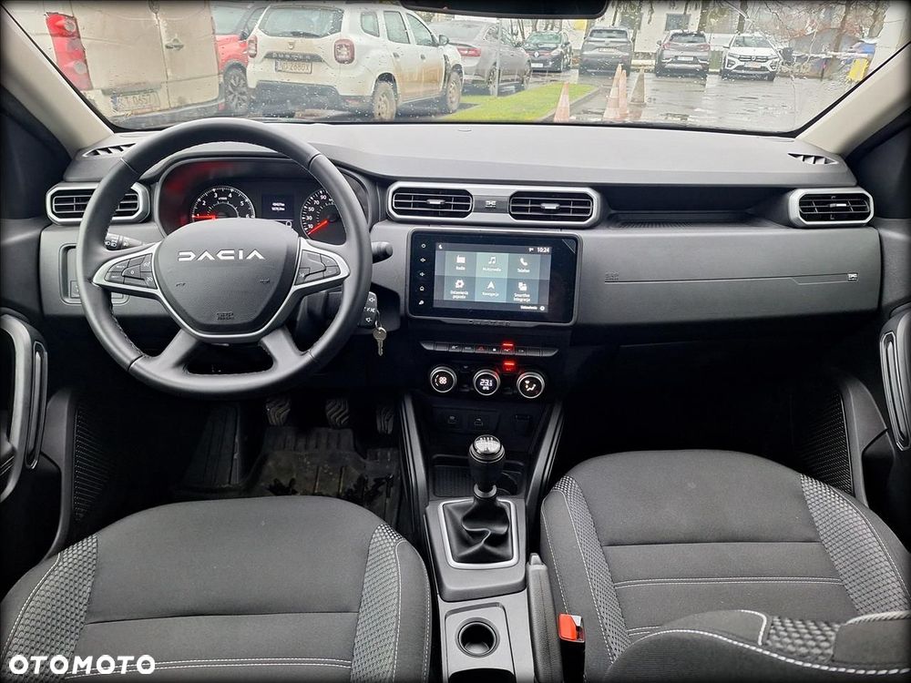Dacia Duster 1.0 TCe Journey - 8