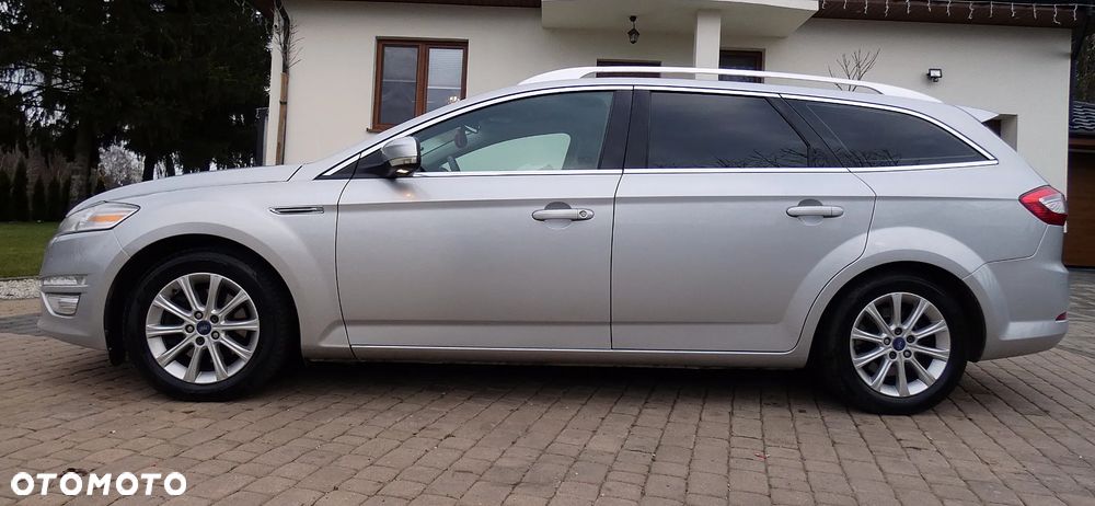 Ford Mondeo 1.6 T Platinium X Plus (Trend) - 12