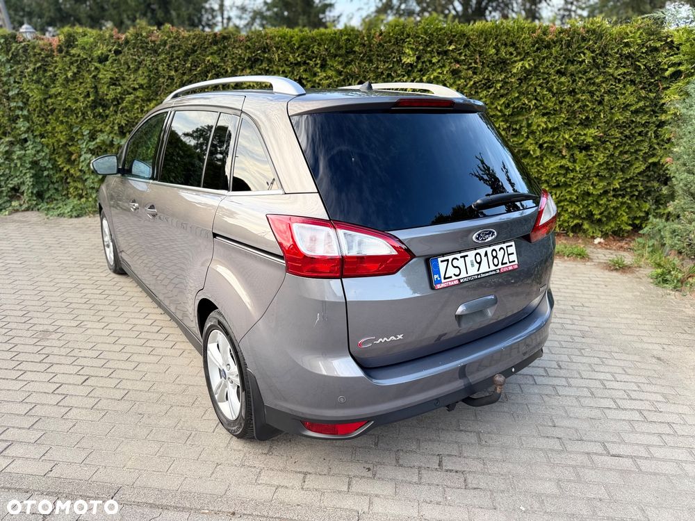 Ford Grand C-MAX 1.0 EcoBoost Start-Stopp-System Champions Edition - 5