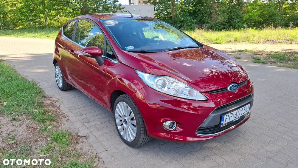 Ford Fiesta 1.4 Titanium - 17