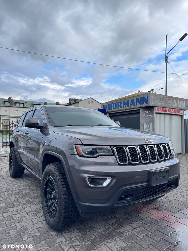Jeep Grand Cherokee - 5