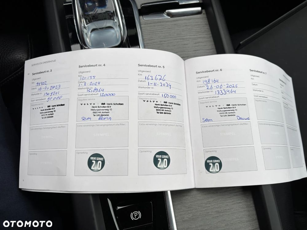 Volvo V60 B3 B Geartronic Inscription - 33