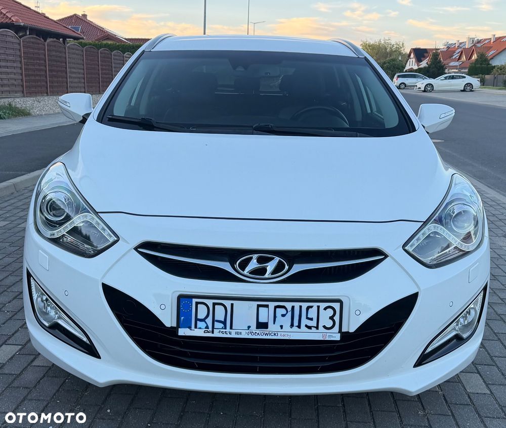 Hyundai i40 1.7 CRDi Automatik Premium - 3