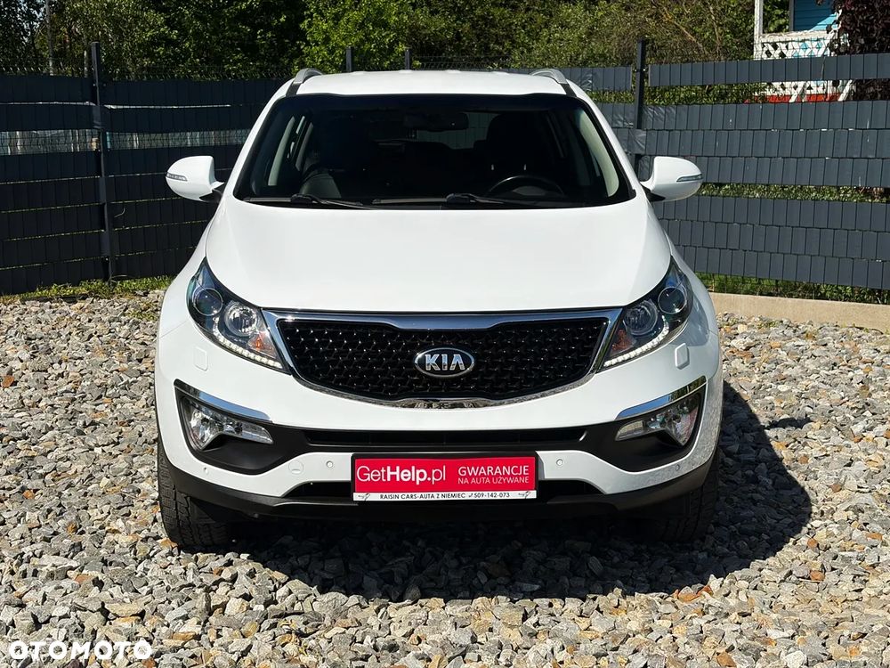 Kia Sportage 1.6 GDI XL 2WD - 9