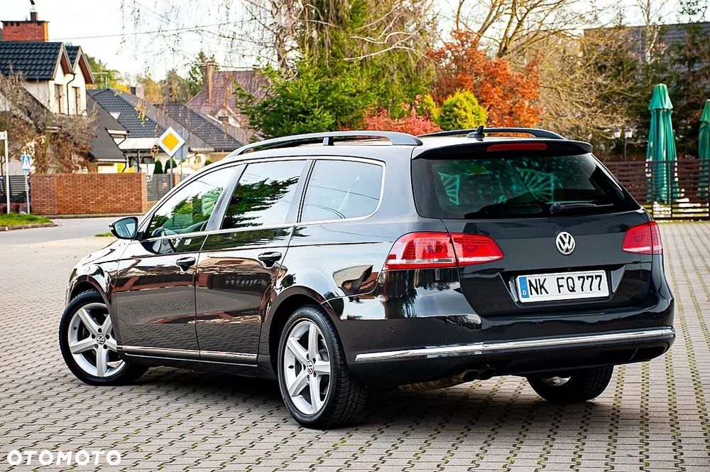 Volkswagen Passat 2.0 TDI 4Mot Highline - 21