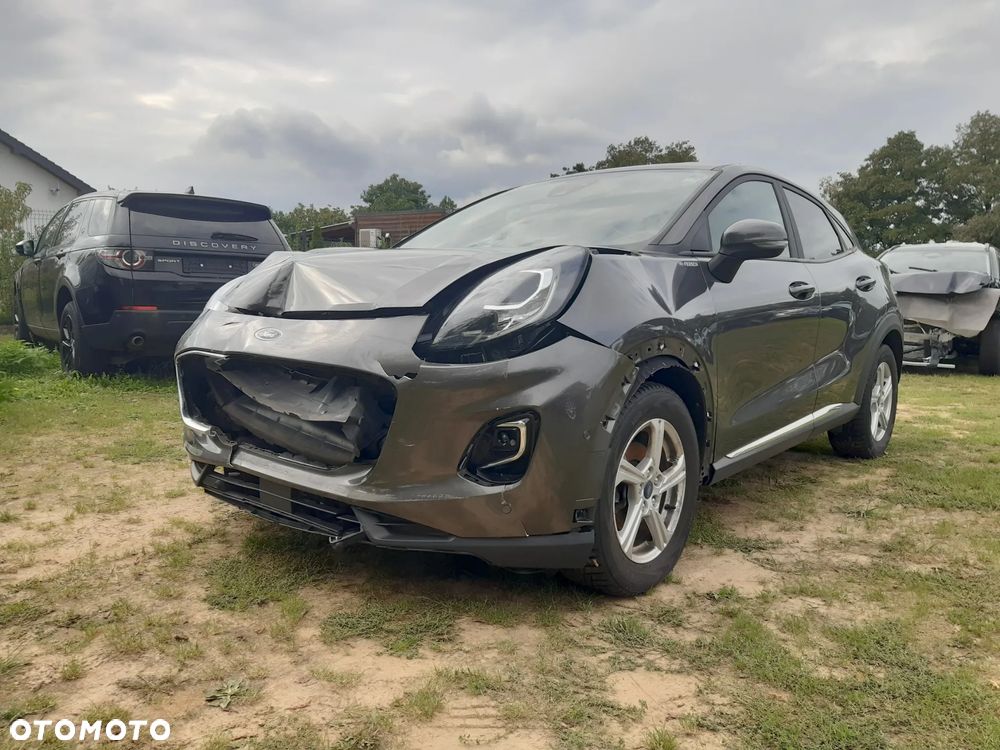 Ford Puma 1.0 EcoBoost Titanium - 2