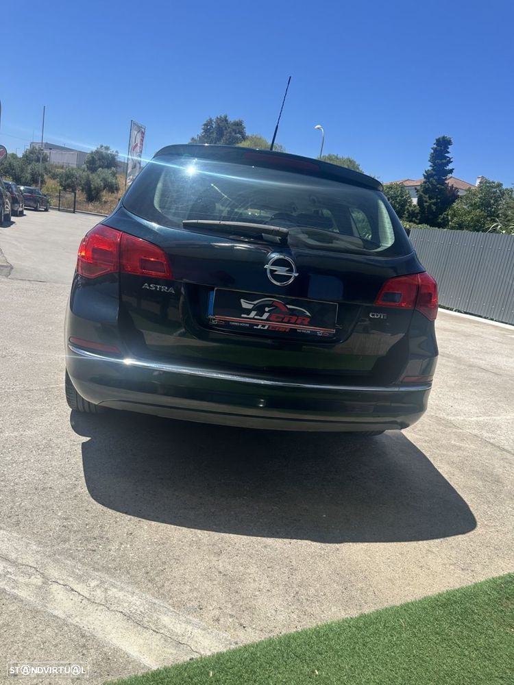 Opel Astra Sports Tourer 1.6 CDTI Business Edition S/S - 8