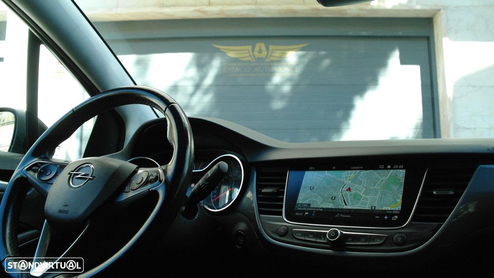 Opel Crossland X 1.2 T Innovation - 33