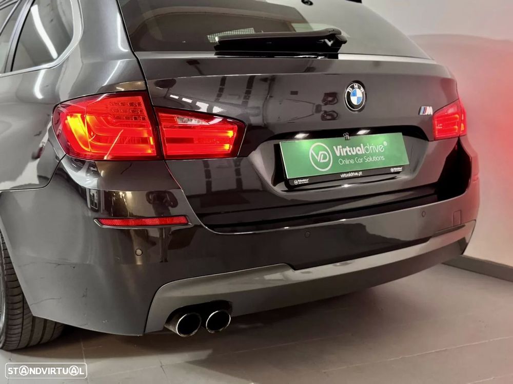 BMW 520 d Pack M Auto - 15