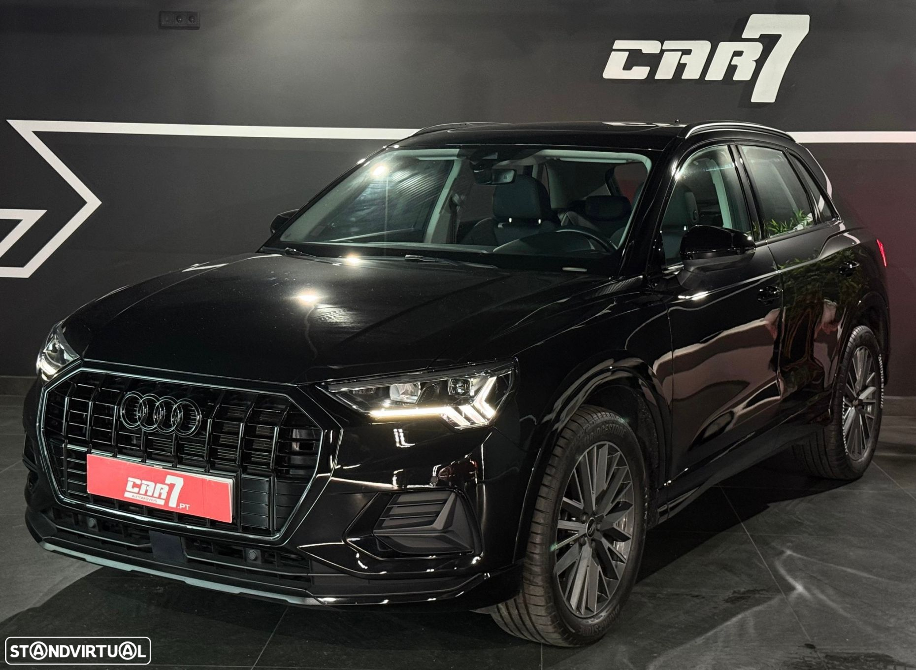 Audi Q3 35 TDI Advanced S tronic - 3
