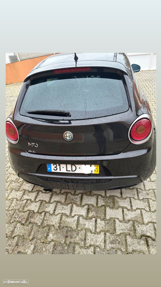 Alfa Romeo MiTo 1.3 JTD Distinctive - 5