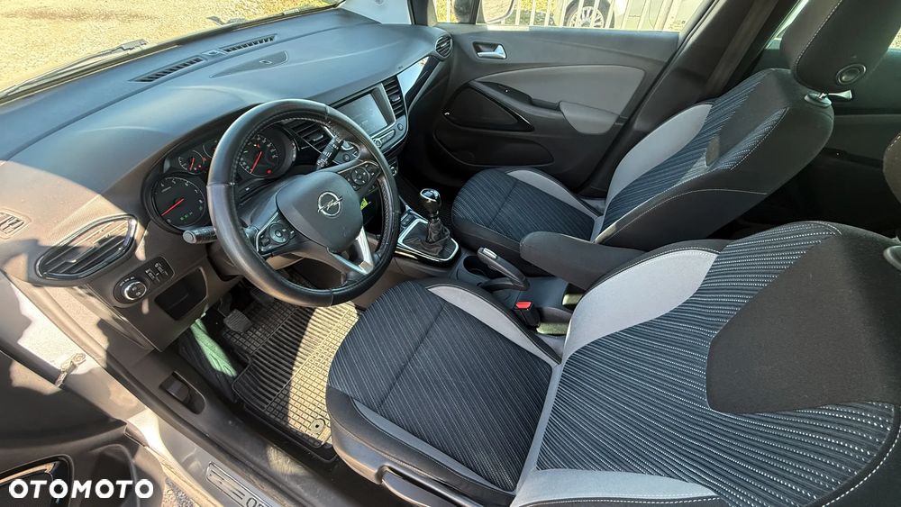 Opel Crossland X 1.2 Start/Stop 120 Jahre - 10