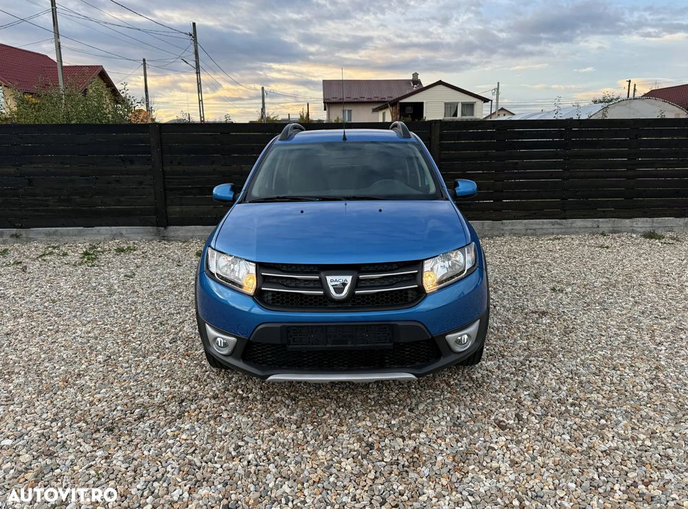 Dacia Sandero Stepway 2013 photo 2