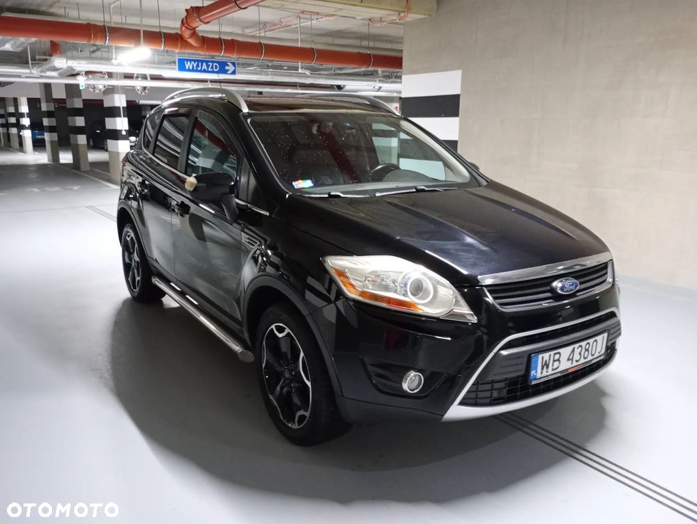 Ford Kuga 2.0 TDCi Titanium FWD - 3