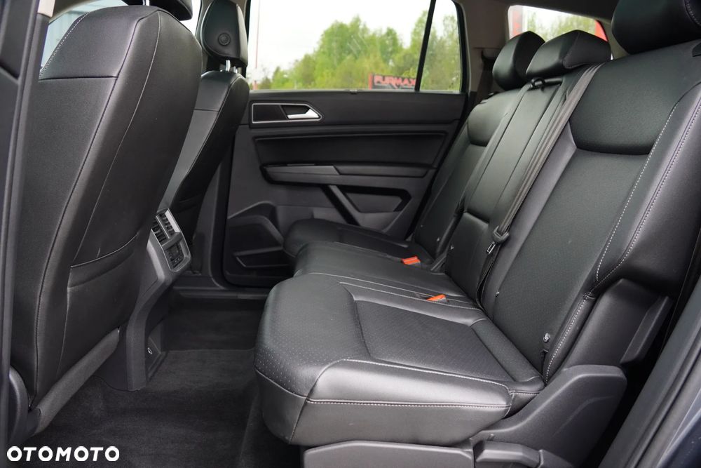 Volkswagen Atlas - 30