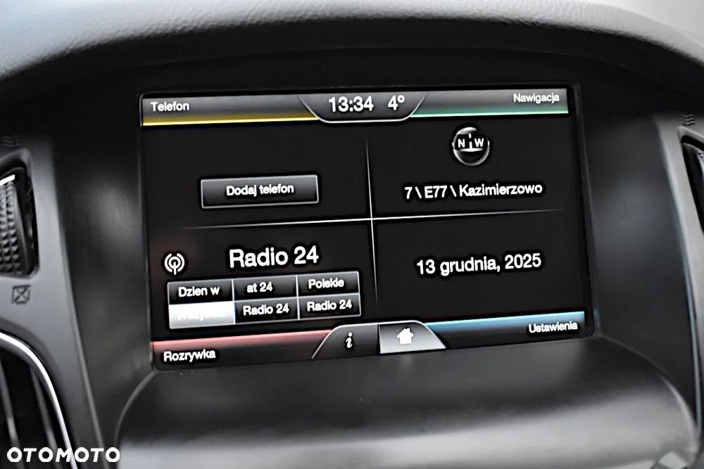 Ford Focus 1.5 TDCi Platinium X - 25