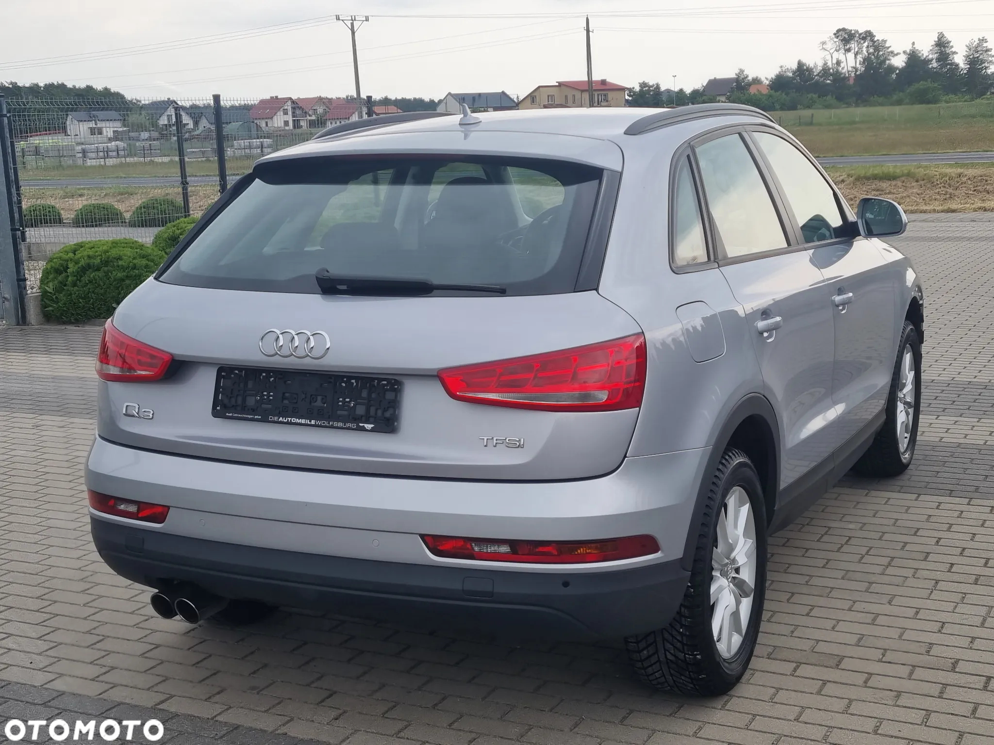 Audi Q3 1.4 TFSI design - 7