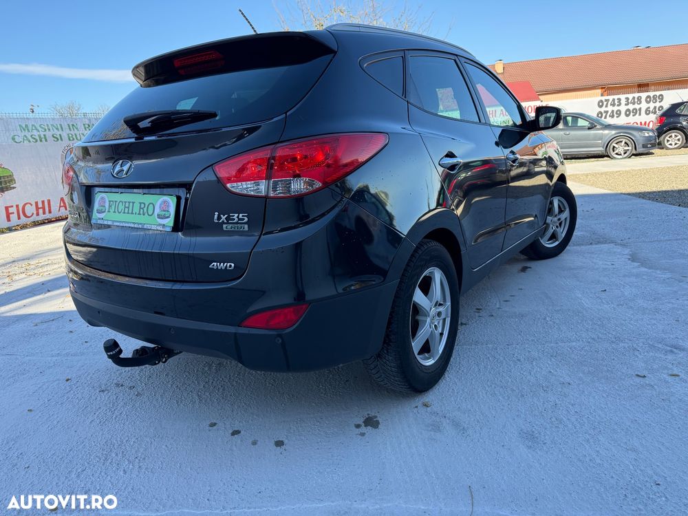 Hyundai ix35 2.0 CRDI 4WD Trend - 3