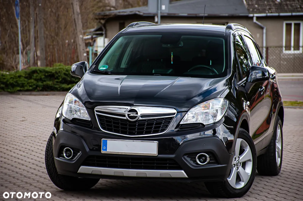 Opel Mokka 1.4 T Cosmo - 7