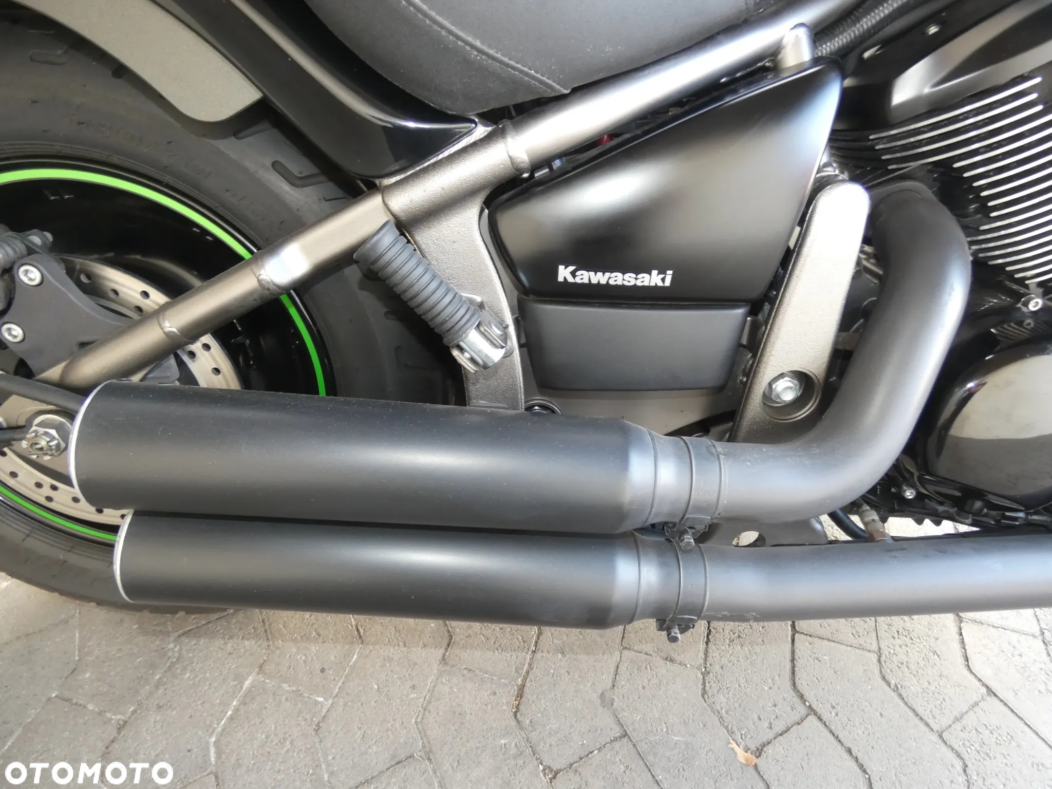 Kawasaki VN - 15