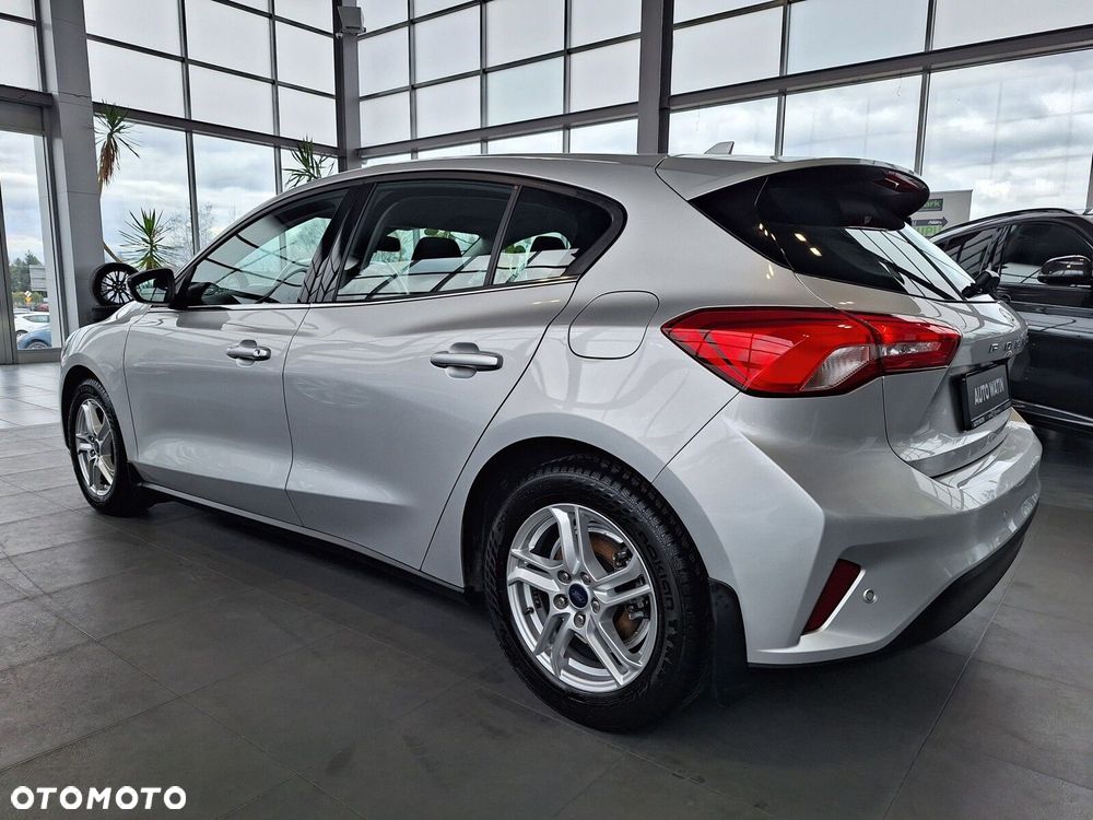 Ford Focus 1.5 EcoBlue SCR Connected - 12