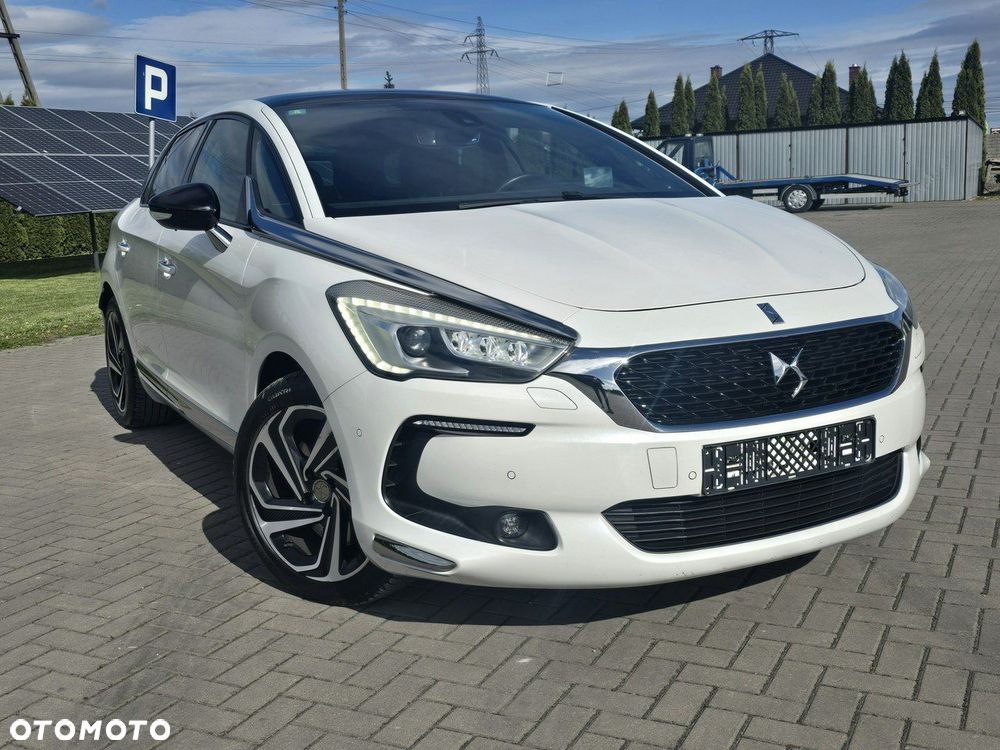 Citroën DS5 - 4