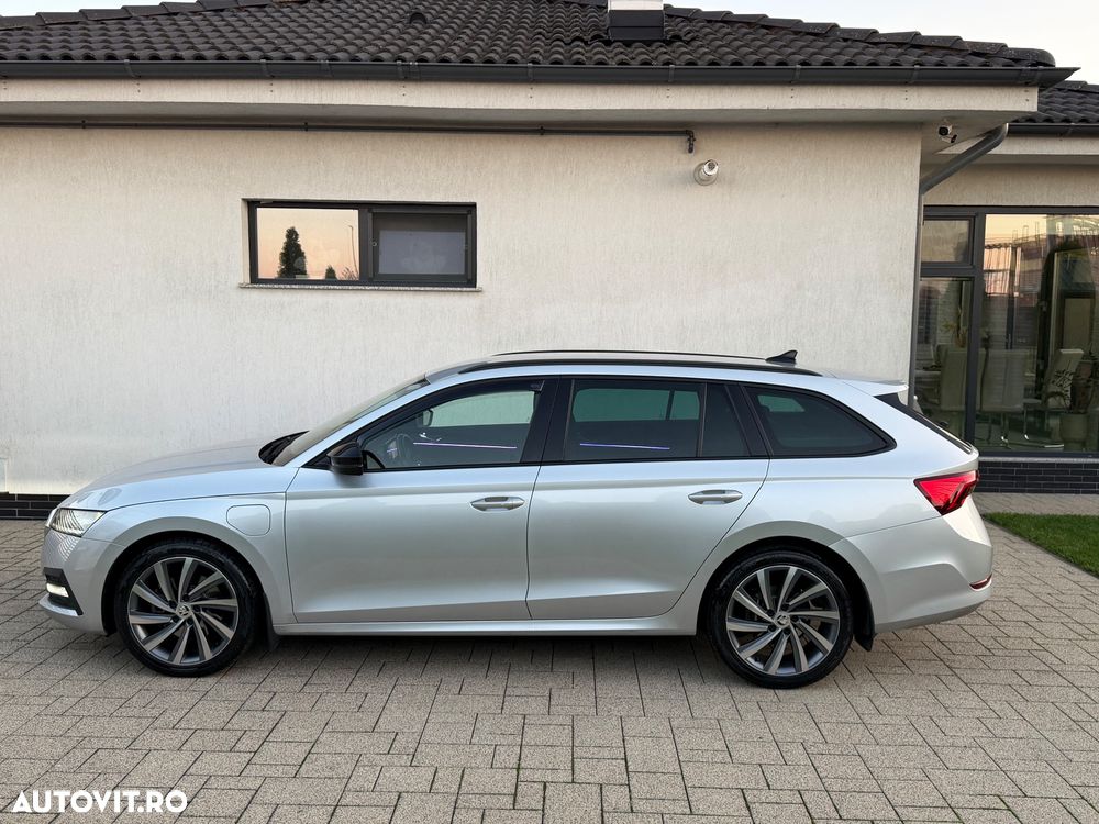 Skoda Octavia 1.4 TSI DSG Style - 3