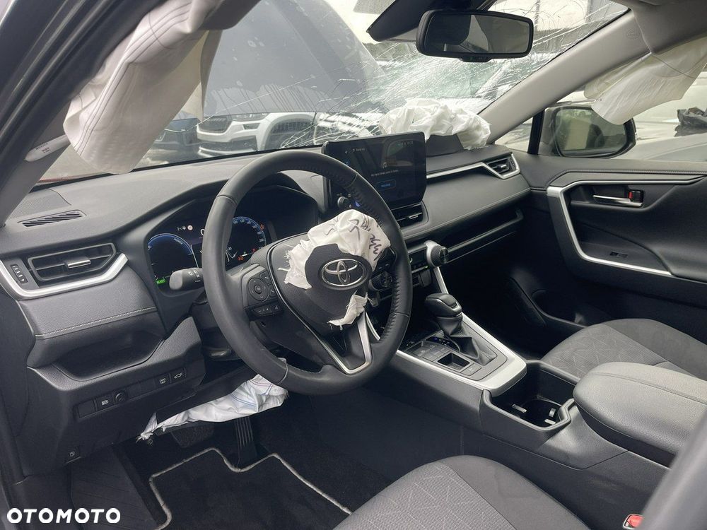 Toyota RAV4 2.5 Hybrid Comfort 4x2 - 8