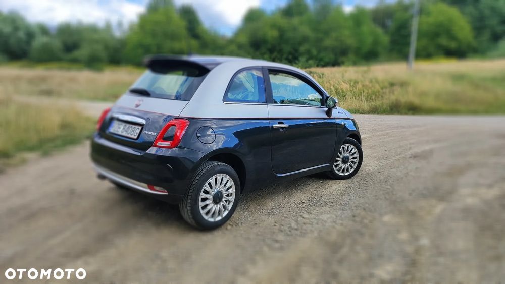 Fiat 500 1.0 Hybrid Dolcevita - 15
