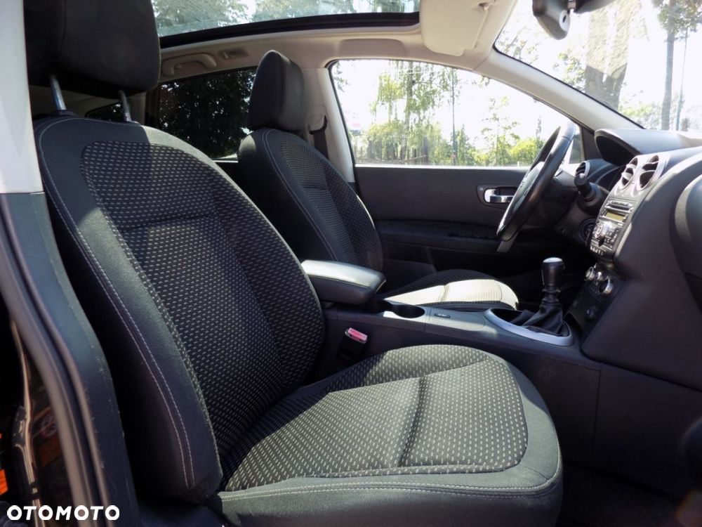 Nissan Qashqai - 7