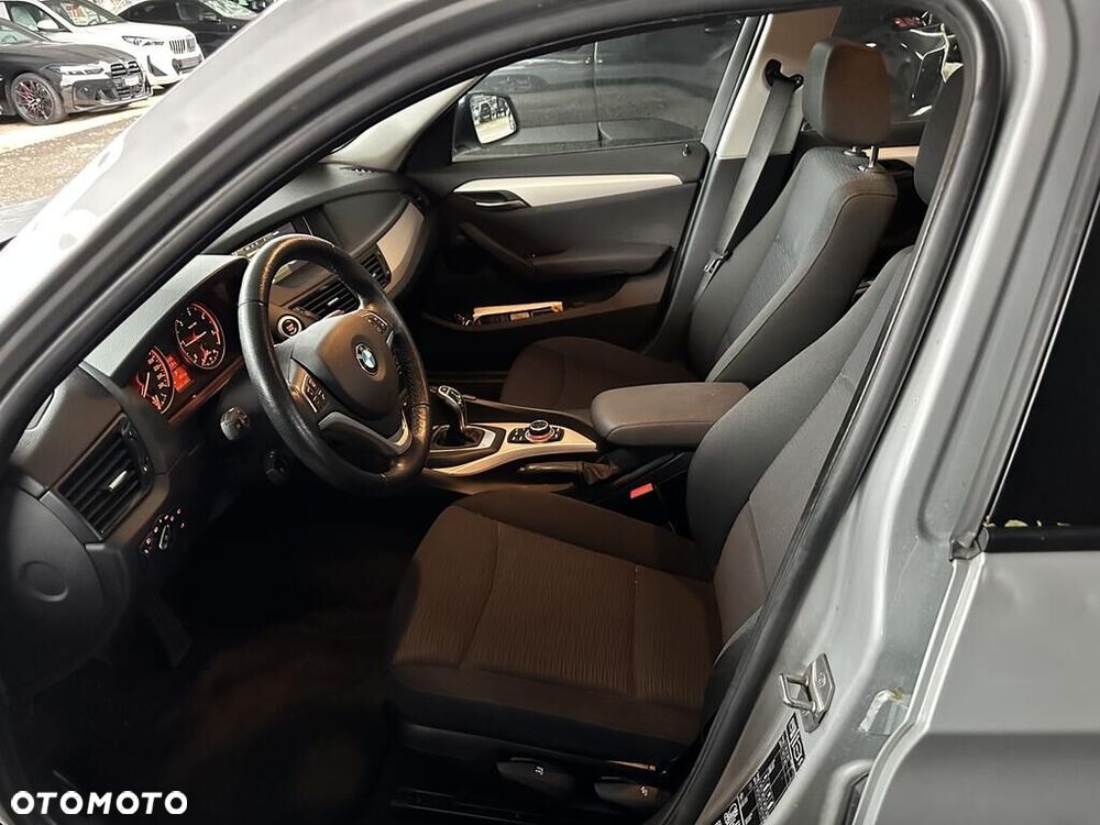 BMW X1 xDrive18d - 18