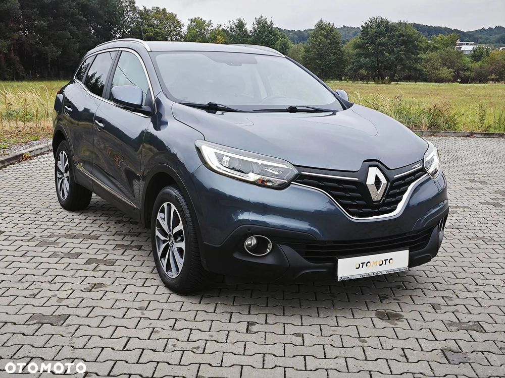 Renault Kadjar 1.5 dCi Energy Business - 10