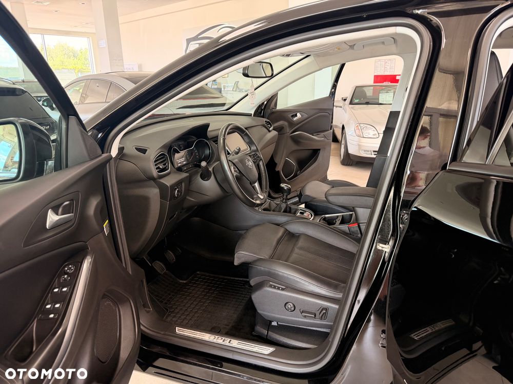Opel Grandland X - 15