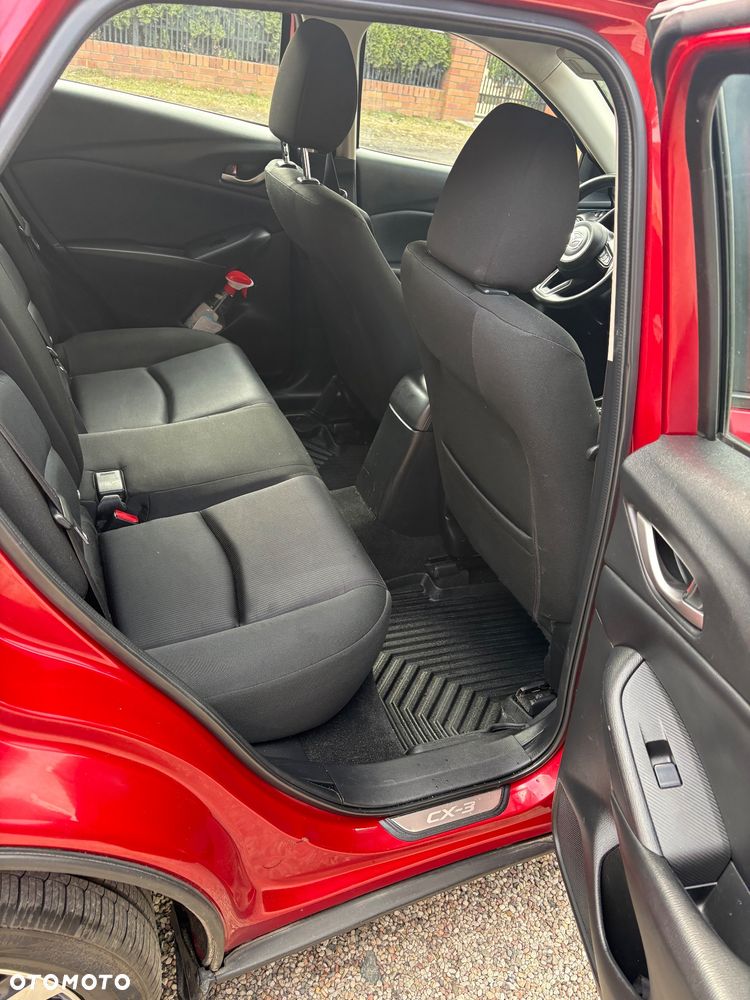 Mazda CX-3 - 7