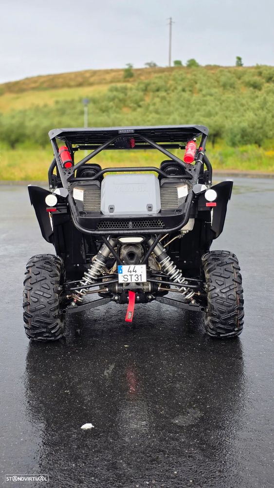 Yamaha YXZ - 6