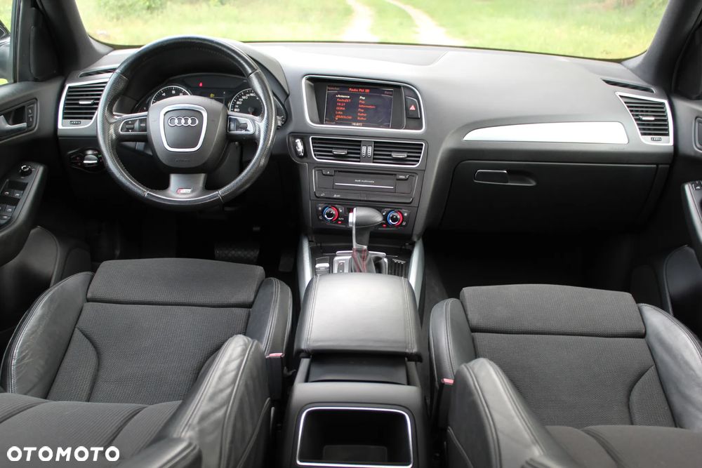 Audi Q5 2.0 TFSI quattro tiptronic - 9